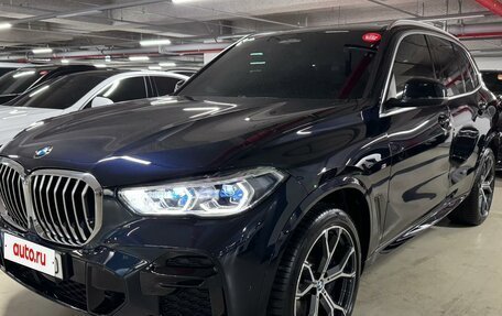 BMW X5, 2022 год, 8 600 000 рублей, 2 фотография