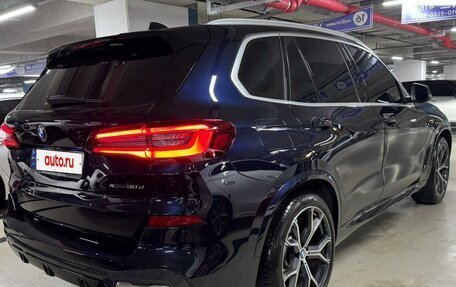 BMW X5, 2022 год, 8 600 000 рублей, 6 фотография
