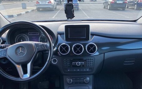 Mercedes-Benz B-Класс, 2013 год, 1 390 000 рублей, 9 фотография