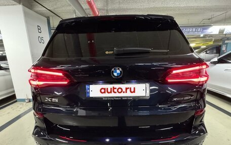 BMW X5, 2022 год, 8 600 000 рублей, 5 фотография