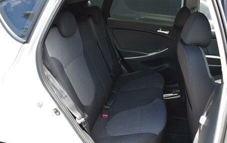 Hyundai Solaris II рестайлинг, 2012 год, 740 000 рублей, 7 фотография