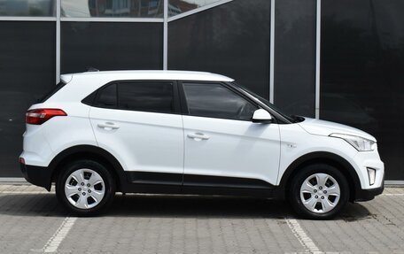 Hyundai Creta I рестайлинг, 2019 год, 1 570 000 рублей, 5 фотография