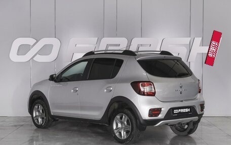 Renault Sandero II рестайлинг, 2020 год, 1 349 000 рублей, 2 фотография