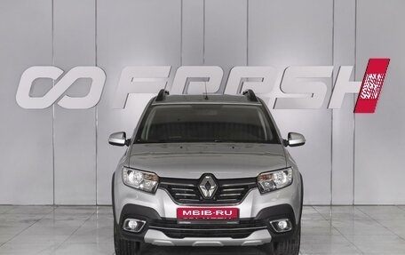 Renault Sandero II рестайлинг, 2020 год, 1 349 000 рублей, 3 фотография