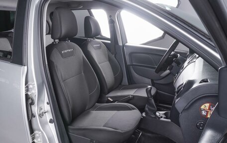 Renault Sandero II рестайлинг, 2020 год, 1 349 000 рублей, 8 фотография