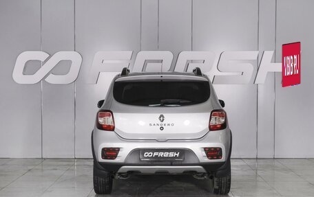 Renault Sandero II рестайлинг, 2020 год, 1 349 000 рублей, 4 фотография