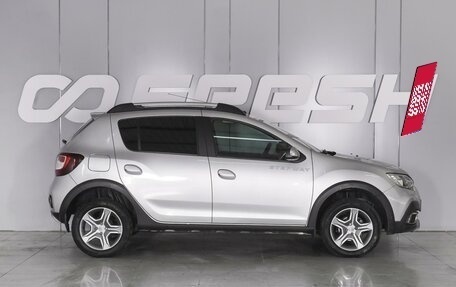 Renault Sandero II рестайлинг, 2020 год, 1 349 000 рублей, 5 фотография