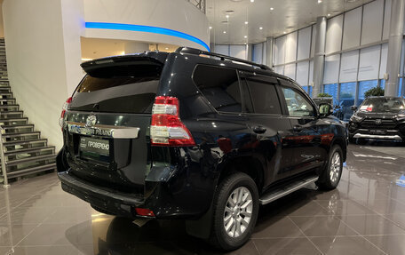 Toyota Land Cruiser Prado 150 рестайлинг 2, 2017 год, 3 734 000 рублей, 9 фотография
