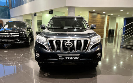 Toyota Land Cruiser Prado 150 рестайлинг 2, 2017 год, 3 734 000 рублей, 6 фотография
