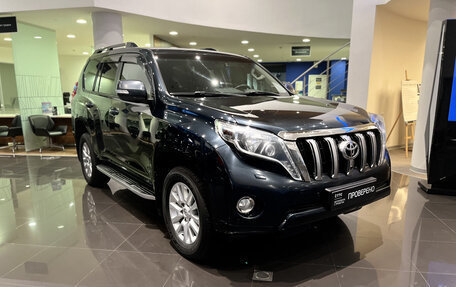 Toyota Land Cruiser Prado 150 рестайлинг 2, 2017 год, 3 734 000 рублей, 7 фотография