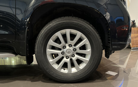 Toyota Land Cruiser Prado 150 рестайлинг 2, 2017 год, 3 734 000 рублей, 22 фотография