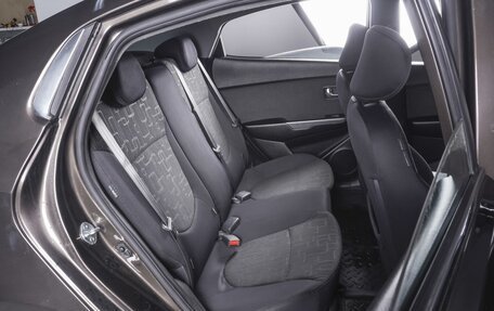 KIA Rio III рестайлинг, 2015 год, 1 160 000 рублей, 7 фотография