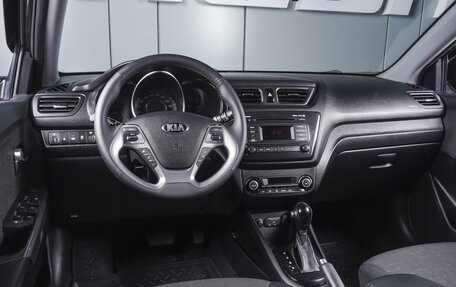 KIA Rio III рестайлинг, 2015 год, 1 160 000 рублей, 6 фотография