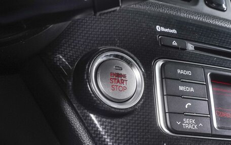 KIA Rio III рестайлинг, 2015 год, 1 160 000 рублей, 13 фотография
