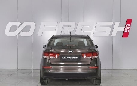 KIA Rio III рестайлинг, 2015 год, 1 160 000 рублей, 4 фотография