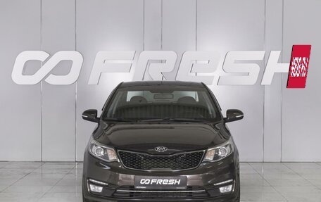 KIA Rio III рестайлинг, 2015 год, 1 160 000 рублей, 3 фотография