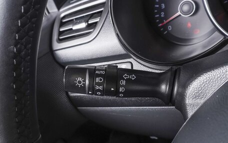 KIA Rio III рестайлинг, 2015 год, 1 160 000 рублей, 15 фотография