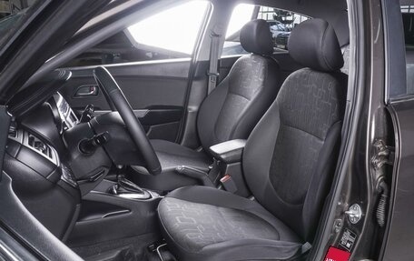 KIA Rio III рестайлинг, 2015 год, 1 160 000 рублей, 10 фотография
