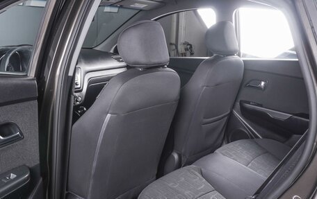 KIA Rio III рестайлинг, 2015 год, 1 160 000 рублей, 11 фотография