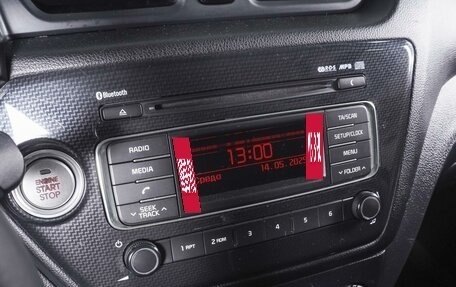 KIA Rio III рестайлинг, 2015 год, 1 160 000 рублей, 17 фотография