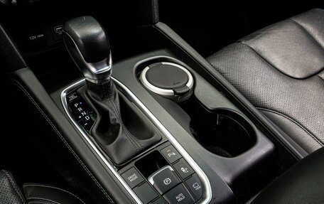 Hyundai Santa Fe IV, 2019 год, 3 465 000 рублей, 12 фотография