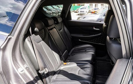 Hyundai Santa Fe IV, 2019 год, 3 465 000 рублей, 7 фотография