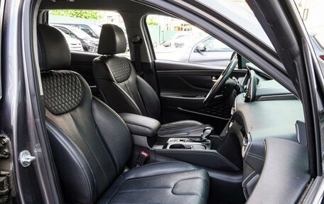 Hyundai Santa Fe IV, 2019 год, 3 465 000 рублей, 8 фотография