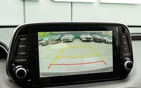 Hyundai Santa Fe IV, 2019 год, 3 465 000 рублей, 13 фотография