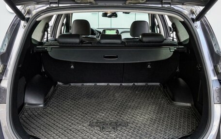Hyundai Santa Fe IV, 2019 год, 3 465 000 рублей, 20 фотография