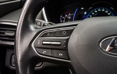 Hyundai Santa Fe IV, 2019 год, 3 465 000 рублей, 15 фотография