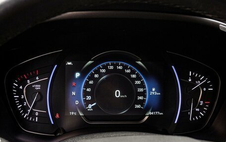 Hyundai Santa Fe IV, 2019 год, 3 465 000 рублей, 19 фотография