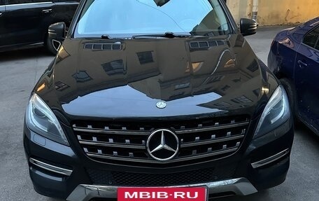 Mercedes-Benz M-Класс, 2013 год, 1 900 000 рублей, 7 фотография