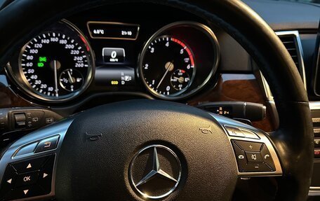 Mercedes-Benz M-Класс, 2013 год, 1 900 000 рублей, 8 фотография