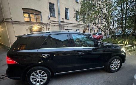 Mercedes-Benz M-Класс, 2013 год, 1 900 000 рублей, 13 фотография
