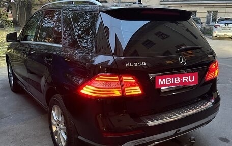 Mercedes-Benz M-Класс, 2013 год, 1 900 000 рублей, 12 фотография