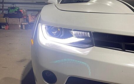 Chevrolet Camaro IV, 2014 год, 2 450 000 рублей, 2 фотография