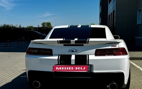 Chevrolet Camaro IV, 2014 год, 2 450 000 рублей, 9 фотография