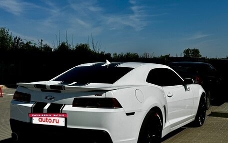 Chevrolet Camaro IV, 2014 год, 2 450 000 рублей, 10 фотография