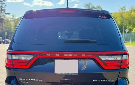 Dodge Durango III, 2012 год, 2 499 999 рублей, 5 фотография