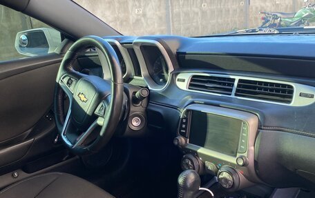 Chevrolet Camaro IV, 2014 год, 2 450 000 рублей, 11 фотография