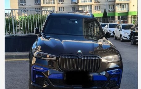 BMW X7, 2020 год, 8 000 000 рублей, 4 фотография