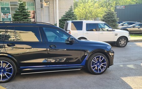 BMW X7, 2020 год, 8 000 000 рублей, 2 фотография
