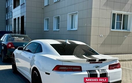 Chevrolet Camaro IV, 2014 год, 2 450 000 рублей, 6 фотография