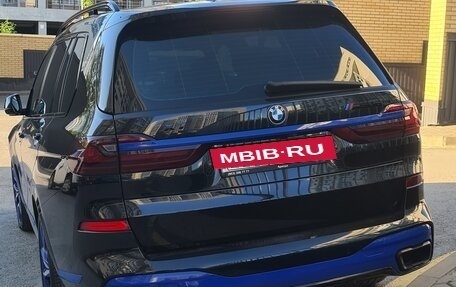 BMW X7, 2020 год, 8 000 000 рублей, 3 фотография
