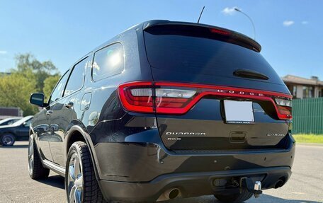 Dodge Durango III, 2012 год, 2 499 999 рублей, 4 фотография