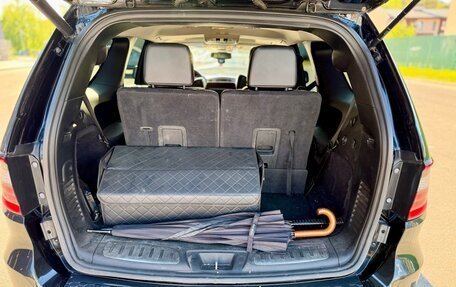 Dodge Durango III, 2012 год, 2 499 999 рублей, 17 фотография