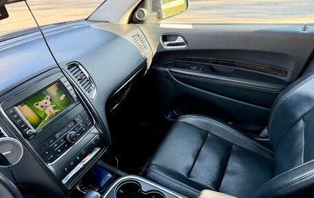 Dodge Durango III, 2012 год, 2 499 999 рублей, 14 фотография