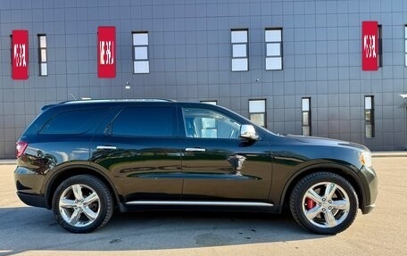 Dodge Durango III, 2012 год, 2 499 999 рублей, 8 фотография