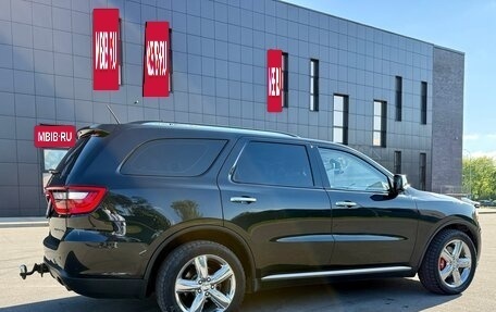 Dodge Durango III, 2012 год, 2 499 999 рублей, 7 фотография