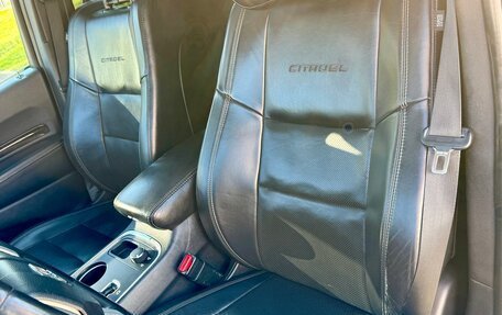 Dodge Durango III, 2012 год, 2 499 999 рублей, 12 фотография